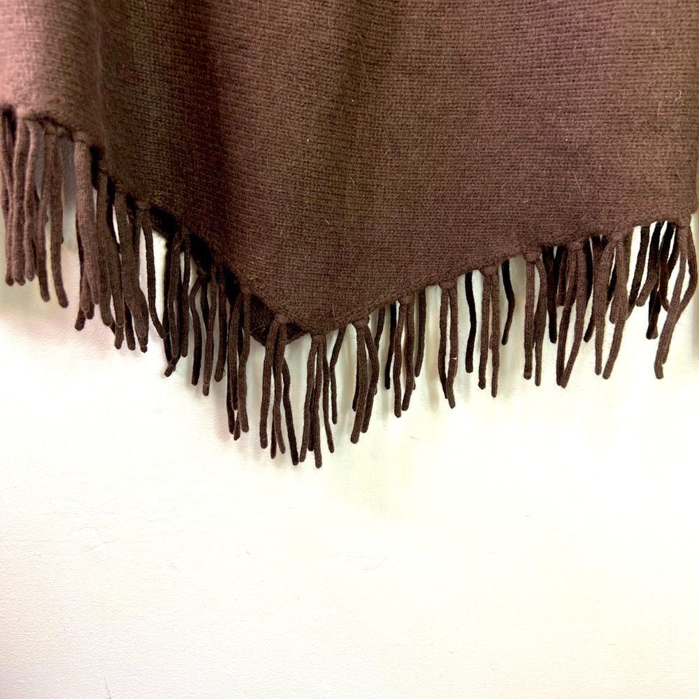 **** Alexandra Bartlett Wool/Angora Turtleneck Sw… - image 3